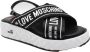 Love Moschino Stijlvolle Zomer Sandalen voor Vrouwen - Thumbnail 2