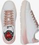 Love Moschino Stoere Witte Sneakers White Dames - Thumbnail 3