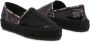 Love Moschino Stoffen Instap Sneakers voor Black - Thumbnail 3