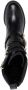 Love Moschino Combatlaarzen met gouden gespen Black Dames - Thumbnail 7