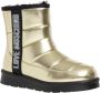 Love Moschino Ja24103 Enkelboots Enkellaarsjes Dames Goud - Thumbnail 8