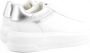 Love Moschino Witte lage sneakers - Thumbnail 2