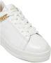 Love Moschino Witte lage sneakers - Thumbnail 2