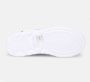 Love Moschino Witte Leren Sneakers Comfortabel en Stijlvol White Dames - Thumbnail 5