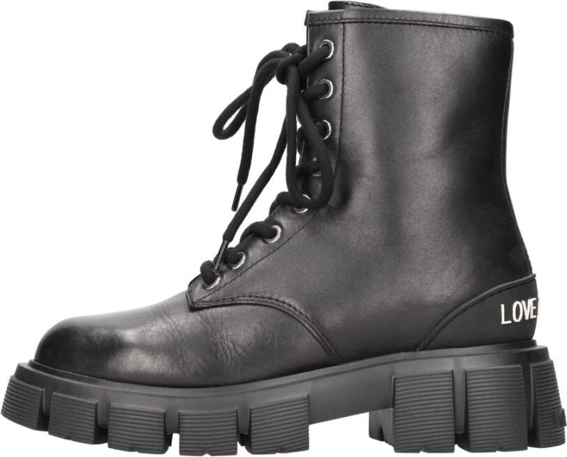Love Moschino Zwart Black Dames