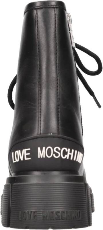 Love Moschino Zwart Black Dames