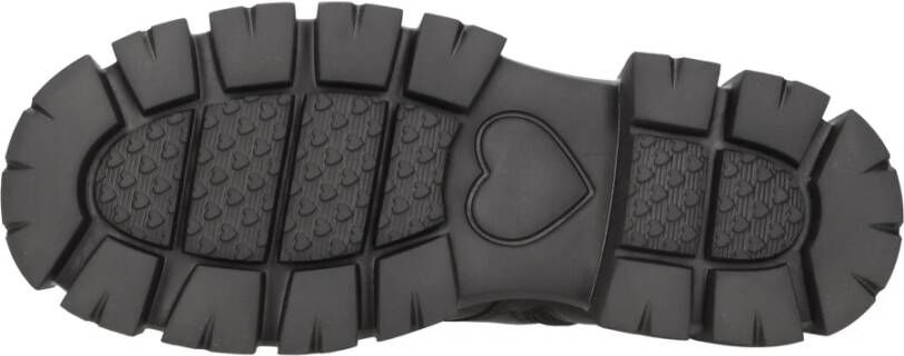 Love Moschino Zwart Black Dames