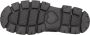 Love Moschino Stijlvolle leren veterschoenen voor dames Black Dames - Thumbnail 9