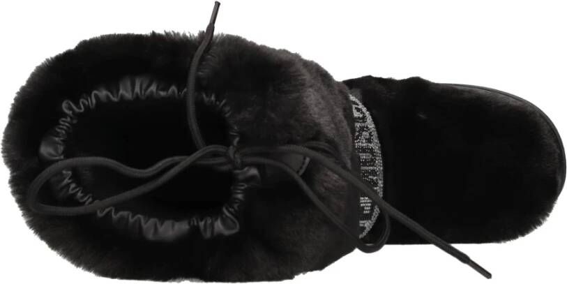 Love Moschino Zwarte laarzen