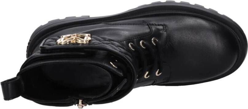 Love Moschino Zwarte laarzen
