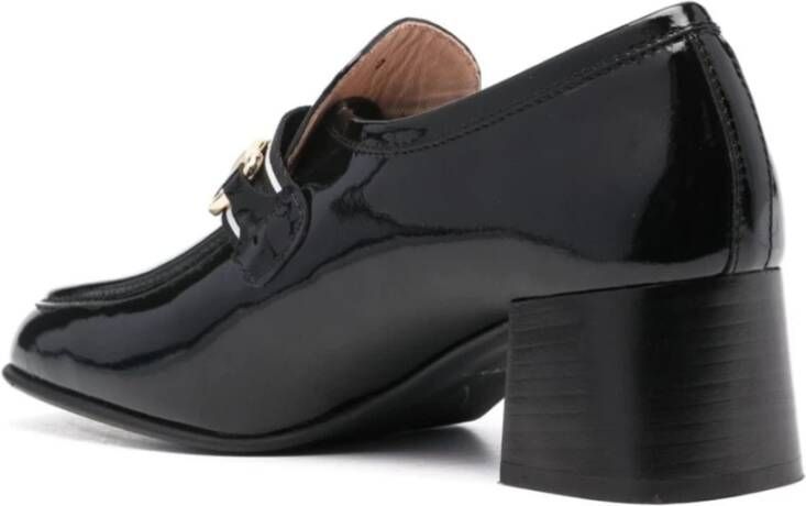 Love Moschino Zwarte Pumps voor Vrouwen Black Dames