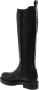 Love Moschino Boots & laarzen Stivaled.City40 Vitello in zwart - Thumbnail 3
