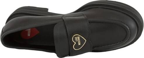 Love Moschino Zwarte Schoen