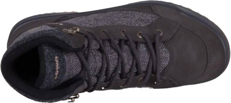 Lowa Anthrazit Wandelschoenen