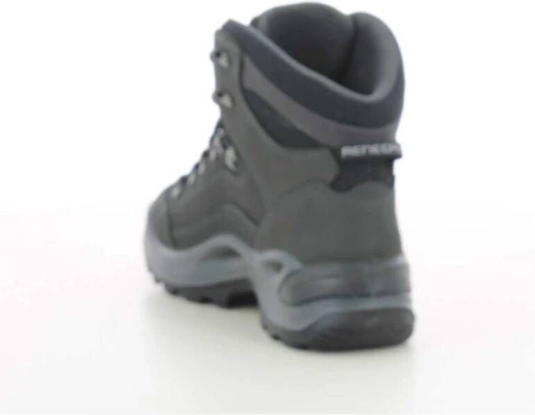 Lowa Antraciet Renegade Mid Damesschoenen