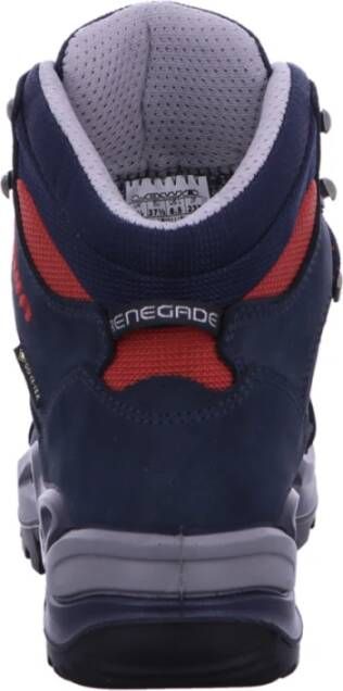 Lowa Blauwe Heren Stijl Outdoorschoenen