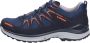 Lowa Innox Evo GTX Lo Multisportschoenen blauw - Thumbnail 3