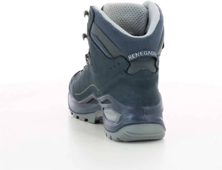 Lowa Blauwe Renegade Evo Schoenen voor Dames