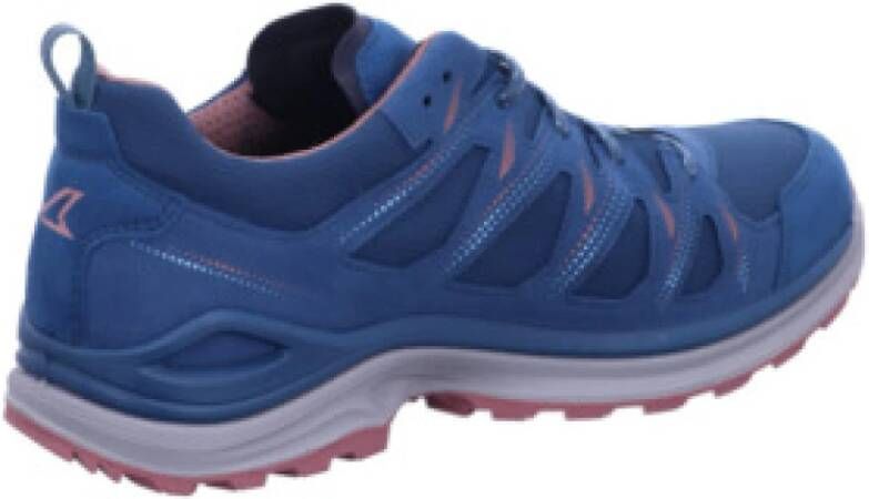 Lowa Blauwe Wandelschoenen voor Dames
