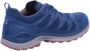 Lowa Innox evo ll gtx lo W 321417 9727 steel blue brown rose - Thumbnail 3