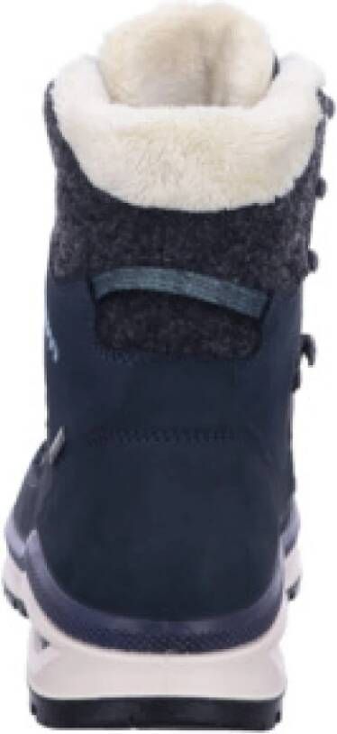 Lowa Blauwe Winterlaarzen voor Dames