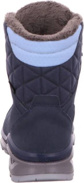 Lowa Blauwe Winterlaarzen voor Dames