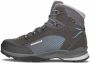 Lowa Women's Tucana GTX Wandelschoenen Wide (W) grijs - Thumbnail 4