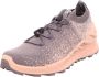 Lowa Fusion Low Wandelschoenen Anthracite Rose Dames - Thumbnail 4