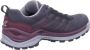Lowa Ferrox Goretex Lo Wandelschoenen Grijs Paars 1 2 Vrouw - Thumbnail 4
