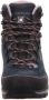 Lowa LADY LIGHT GTX LW220668-6017 Blauwe halfhoge wandelschoenen wijdte G trekking klasse - Thumbnail 4