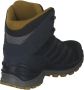 Lowa Innox Pro GTX Mid Wandelschoenen Heren Steel Blue Mustard - Thumbnail 4