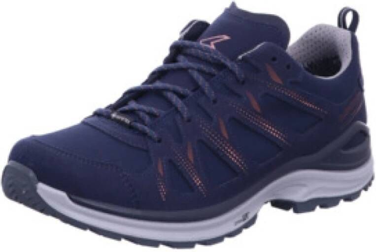 Lowa Dames Wandelschoenen in effen kleur