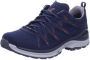 Lowa innox evo ii gtx ws Lage wandelschoenen dames Blauw-Multicolour - Thumbnail 4