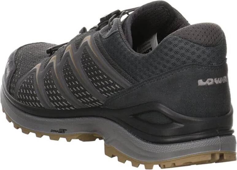 Lowa Grijze Buitenschoenen