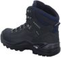 Lowa Renegade Gtx Mid Wide Hoge Wandelschoen Dark-Grey - Thumbnail 7