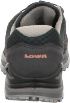 Lowa Grijze Outdoorschoenen