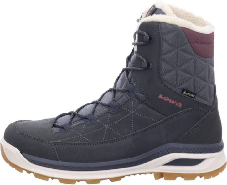 Lowa Grijze Wandelschoenen