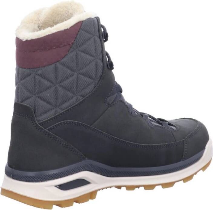 Lowa Grijze Wandelschoenen