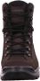 Lowa Renegade GTX Mid Wandelschoen waterdichte mid wandelschoenen Dark-Brown Black - Thumbnail 2