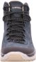 Lowa Malta Gtx Mid Dames Hoge Wandelschoen Denim - Thumbnail 5