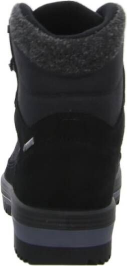 Lowa Isarco Zwarte Outdoorschoenen