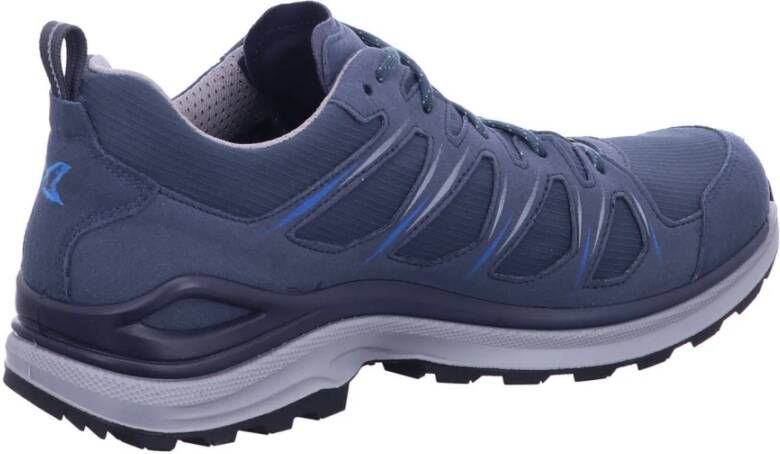 Lowa Moderne sneaker voor heren comfortabele pasvorm