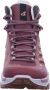 Lowa Women's Innovo GTX Mid Wandelschoenen purper bruin - Thumbnail 3