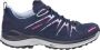 Lowa Women's Innox Evo GTX Lo Multisportschoenen blauw - Thumbnail 2