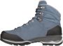 Lowa Smokeblue Denim Lady Light GTX Laarzen Blauw Dames - Thumbnail 2