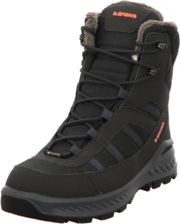 Lowa Wandelschoenen met zachte voering Gray Dames