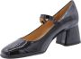 Luca Grossi Lg Mary Jane Pump Zwart - Thumbnail 3
