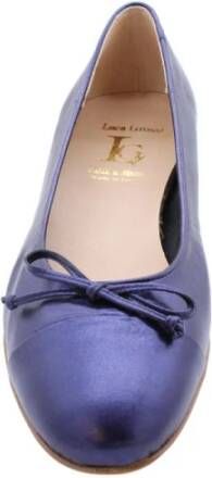 Luca Grossi Ballerina Blue Dames