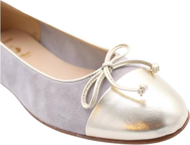 Luca Grossi Ballerina Gray Dames