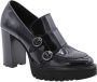 Luca Grossi Clematis Pump Schoenen Black Dames - Thumbnail 3